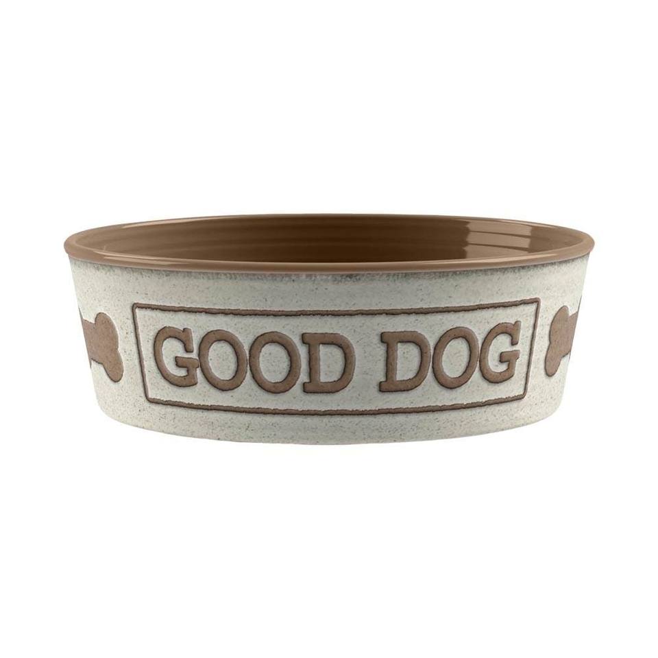 Tarhong 'Good Dog' Melamine Dog Bowl