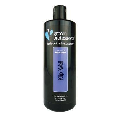 Groom Professional Klip Well Blade Wash 500ml
