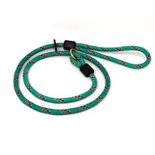 Harlequin Slip Lead with Rubber Stopper — 2 Lengths