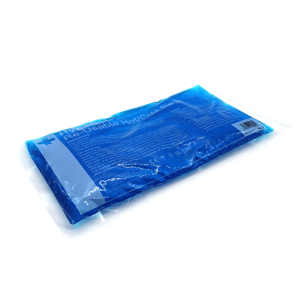 HypaGel Reusable Hot & Cold Gel Pack – Pet First Aid