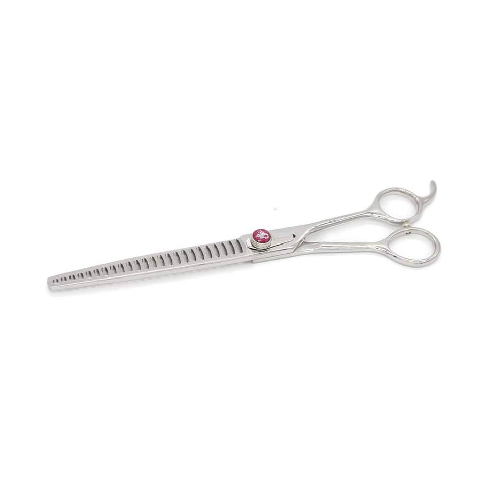 Kenchii Scorpion 8-Inch 24-Tooth Chunker & Blender Scissors