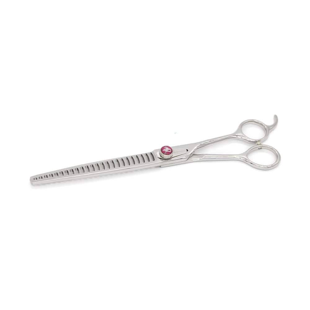 Kenchii Scorpion 8-Inch 24-Tooth Chunker & Blender Scissors