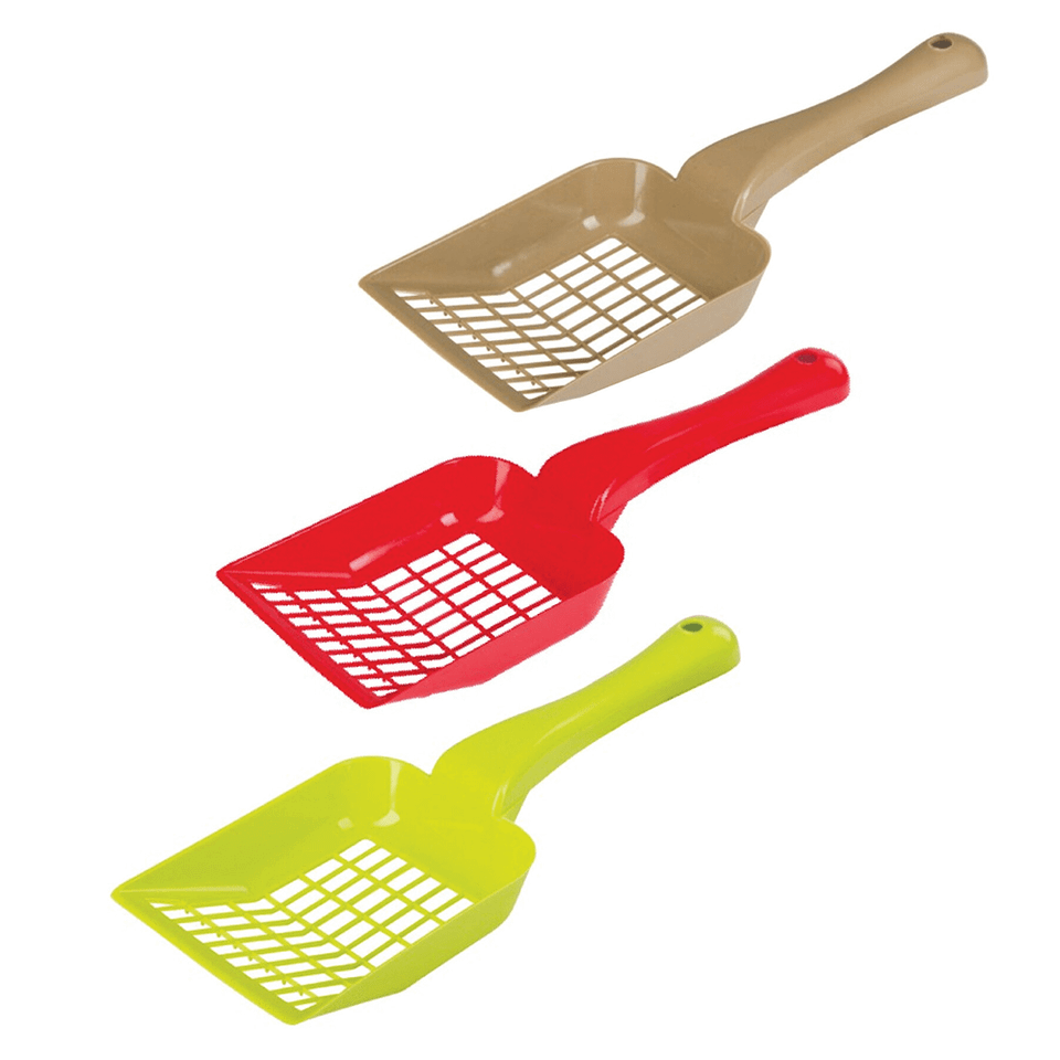 Plastic Cat Litter Scoop