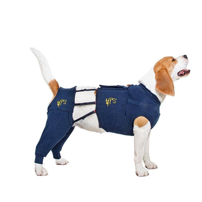 MPS Hind Leg Recovery Sleeves for Dogs — Pair