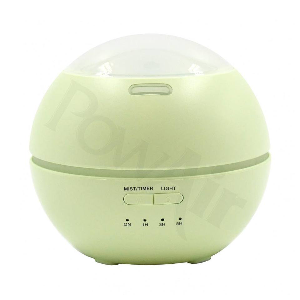 PowAir Misting Dome Odour-Neutralising Diffuser