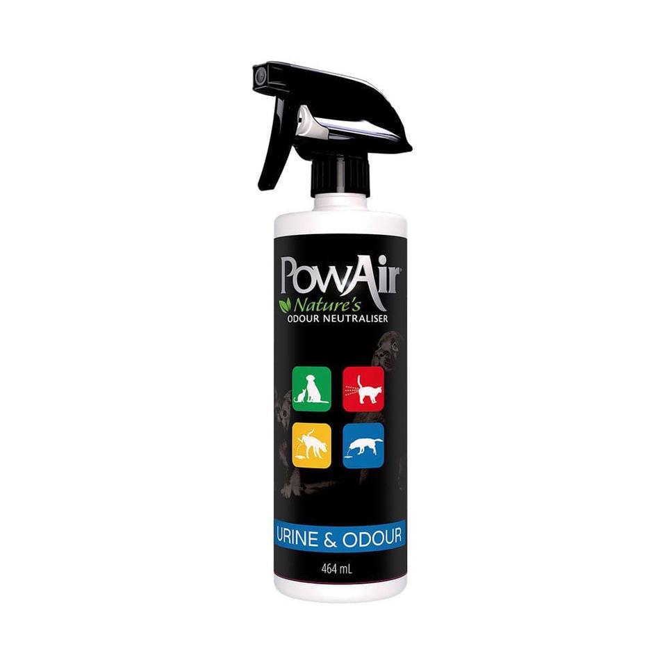 PowAir Urine & Odour Eliminator Spray 464ml