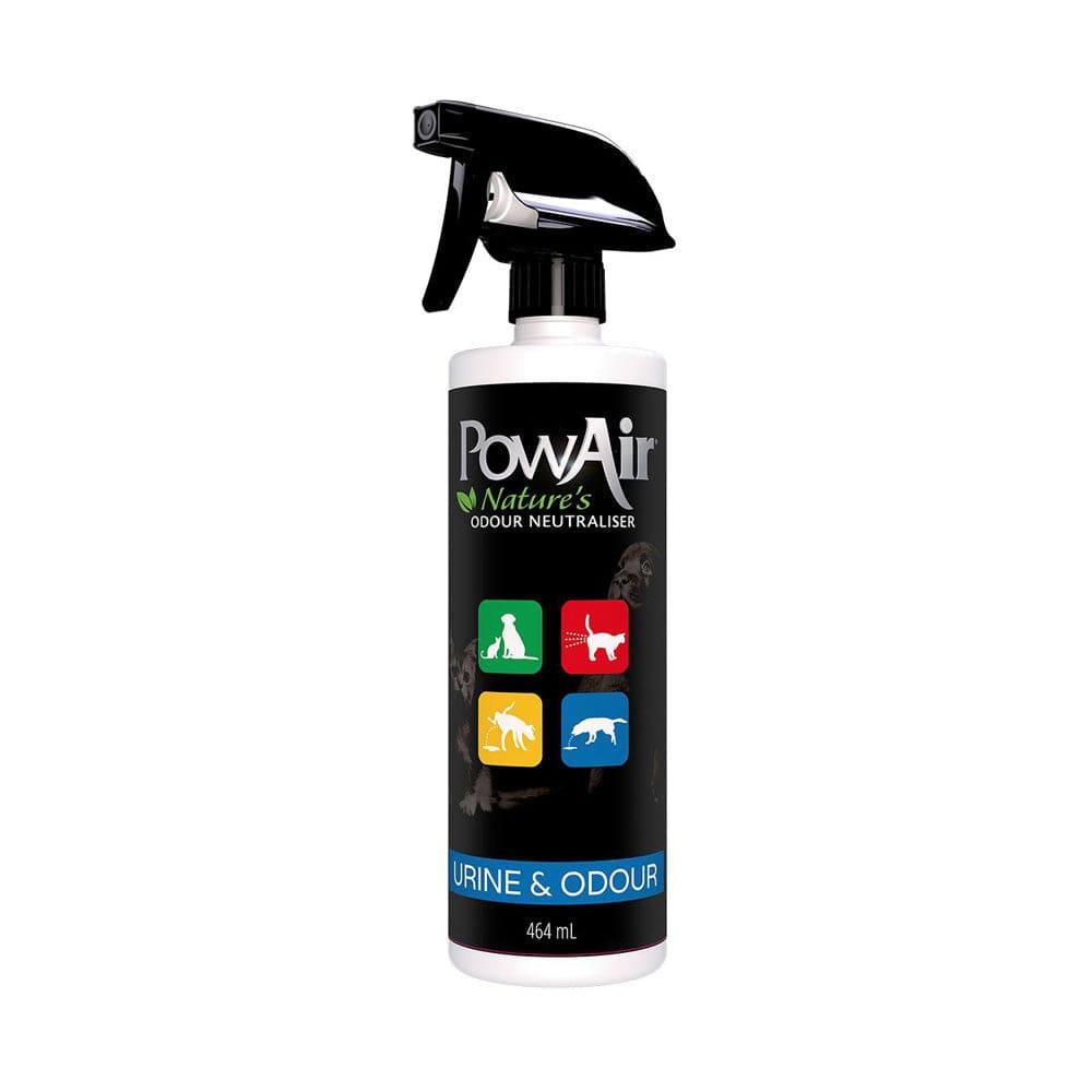PowAir Urine & Odour Eliminator Spray 464ml