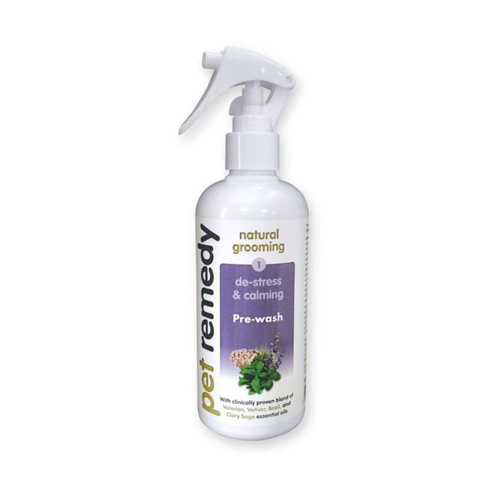 Pet Remedy De-Stress Calming Pre-Wash 300ml
