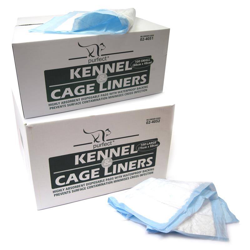 Deluxe Absorbent Puppy Pads — Leak-Proof, Pack of 100