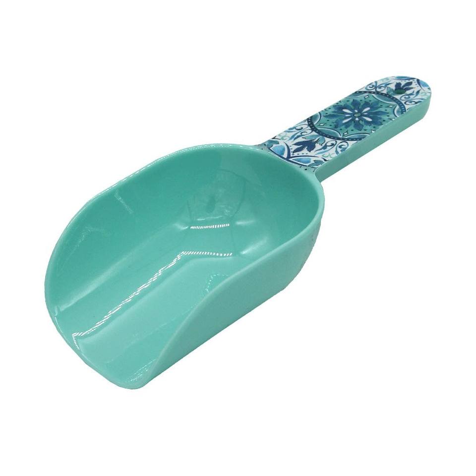 Tarhong Gibraltar Melamine Pet Food Scoop — Single or Double
