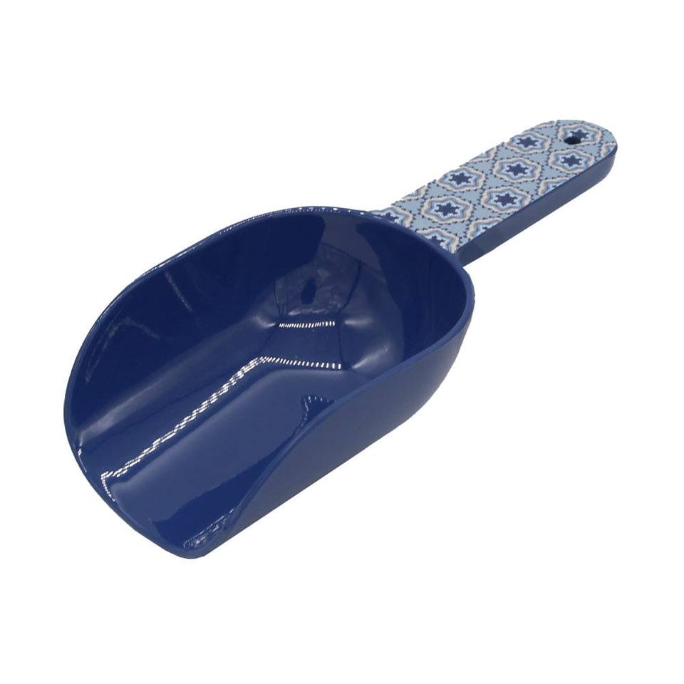 Tarhong Moroccan Melamine Pet Food Scoop — Single or Double