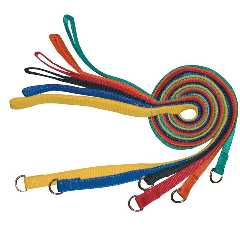 Polypropylene Slip Lead — 7 Colours, 115cm