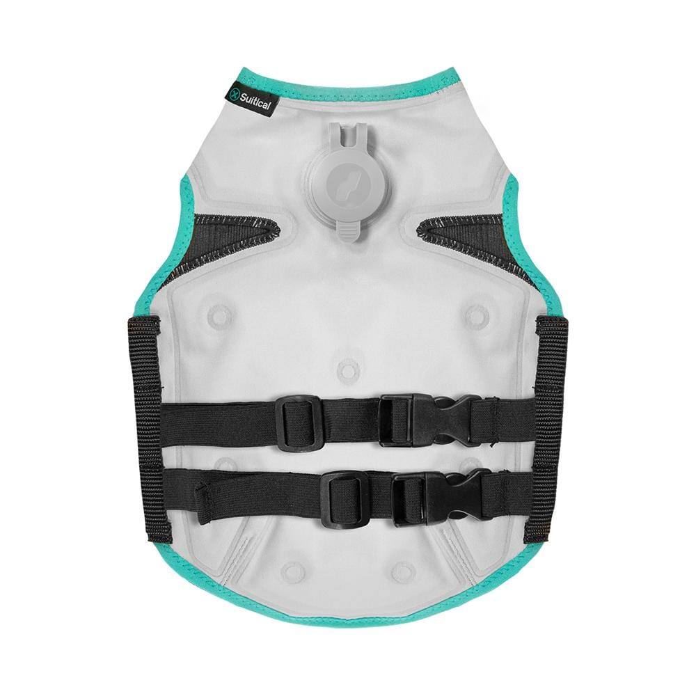 Suitical DRY Cooling Vest for Dogs — Up to 15°C Cooler