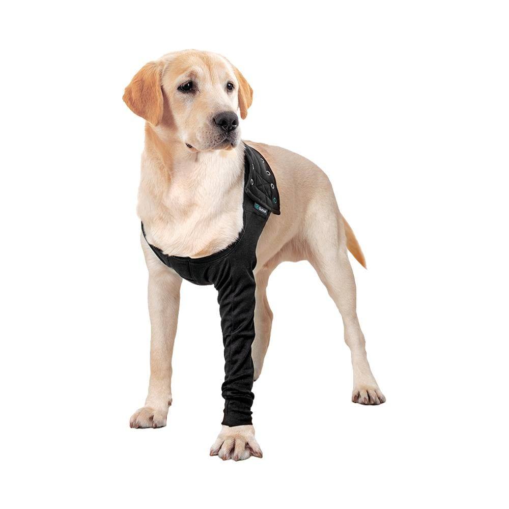 Suitical Recovery Sleeve for Dog Front Legs — Vet Recommended