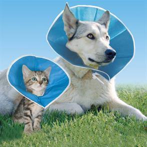 Trimline Soft Recovery Collar (Elizabethan) for Cats & Dogs
