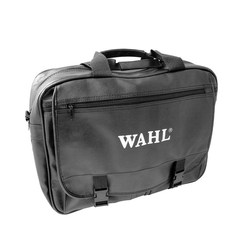 Wahl Grooming Tool Satchel Bag — Multi-Compartment Storage