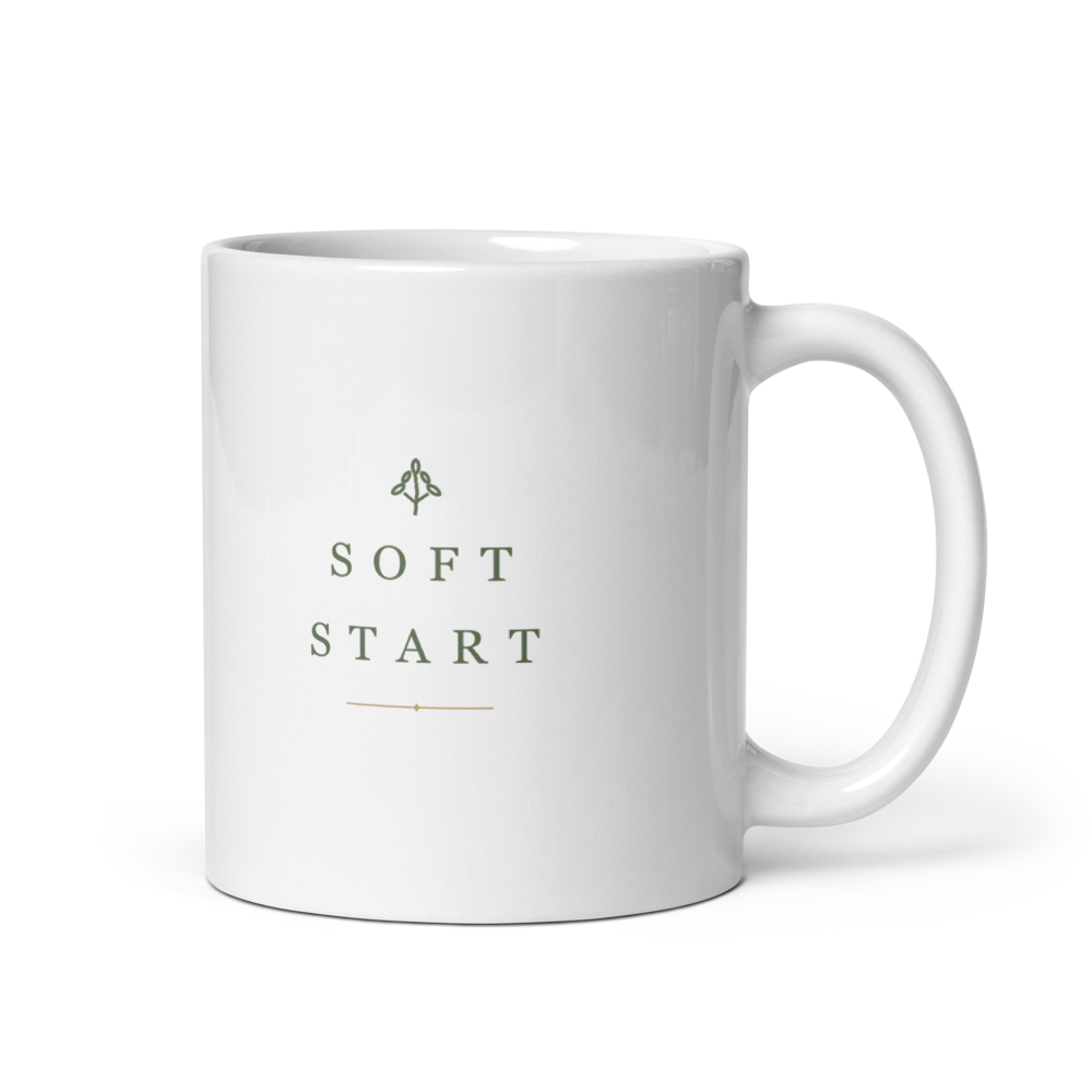 The Soft Start Mug