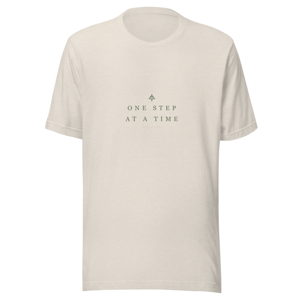 The One Step Tee