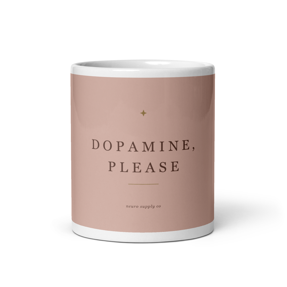 Dopamine, Please Mug