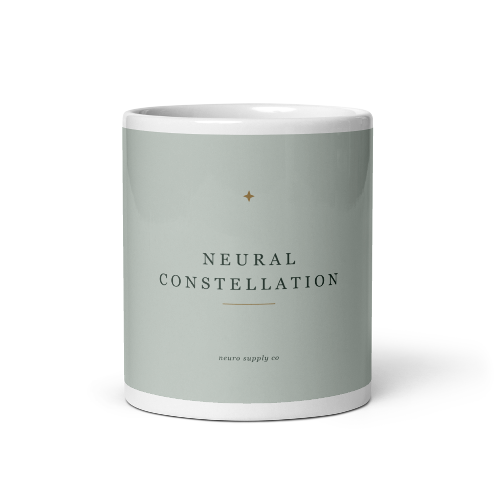 Neural Constellation Mug