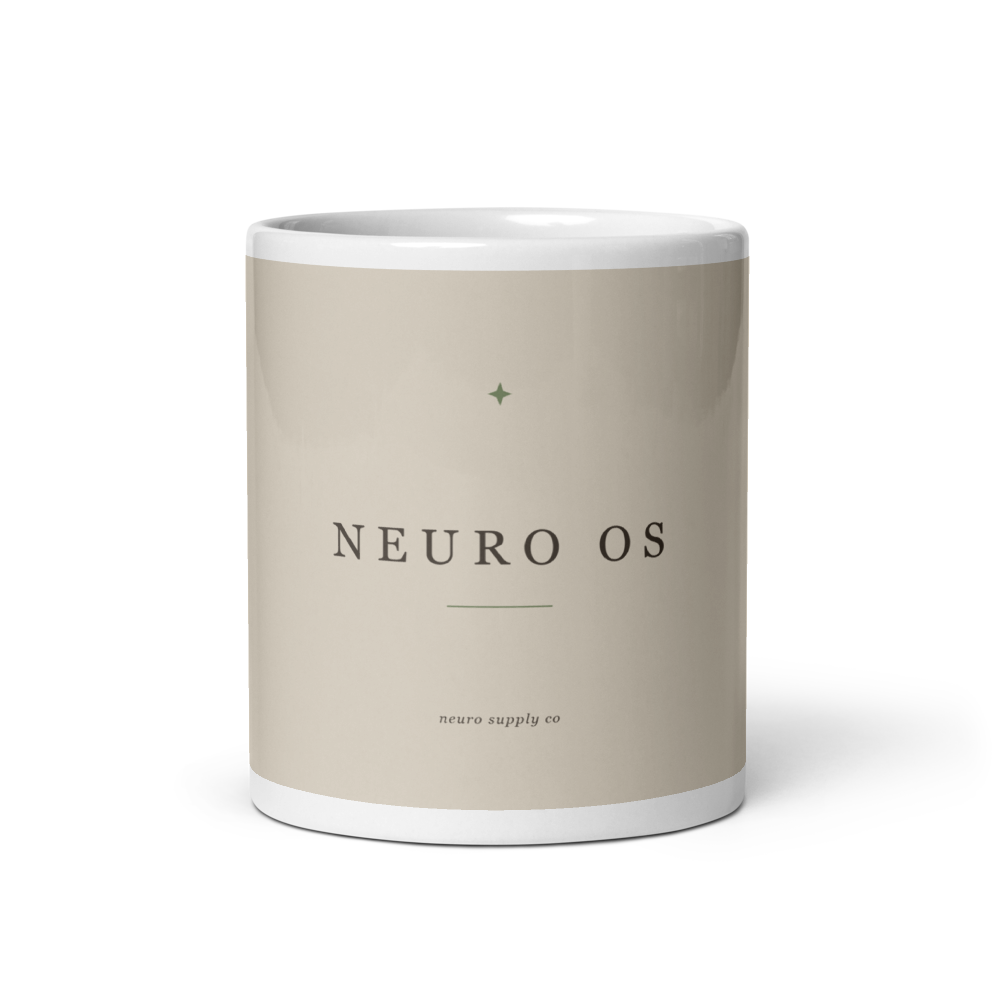 Neuro OS Mug
