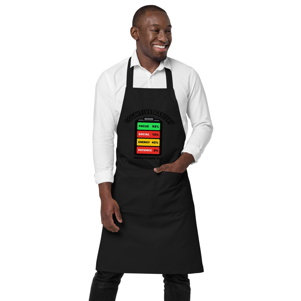 Cognitive Battery Apron