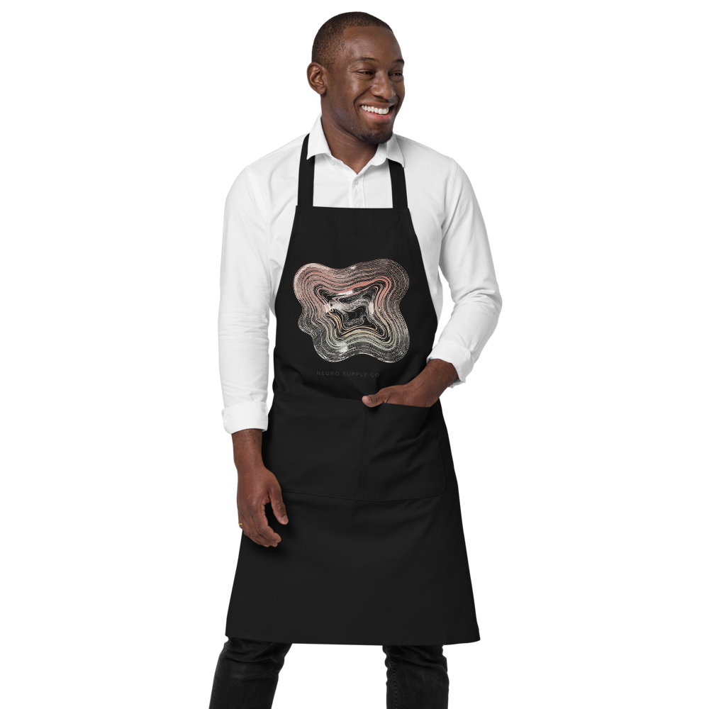 Flow Lines Apron