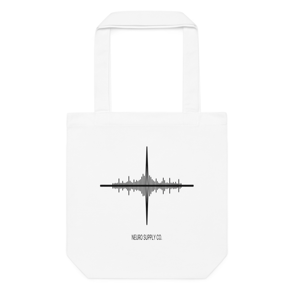 Focus Frequency II Tote Bag