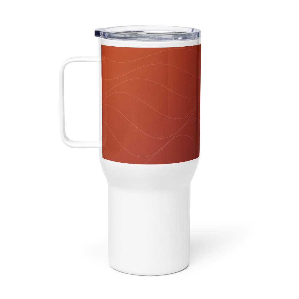 Main Character, Side Quests Only Travel Mug