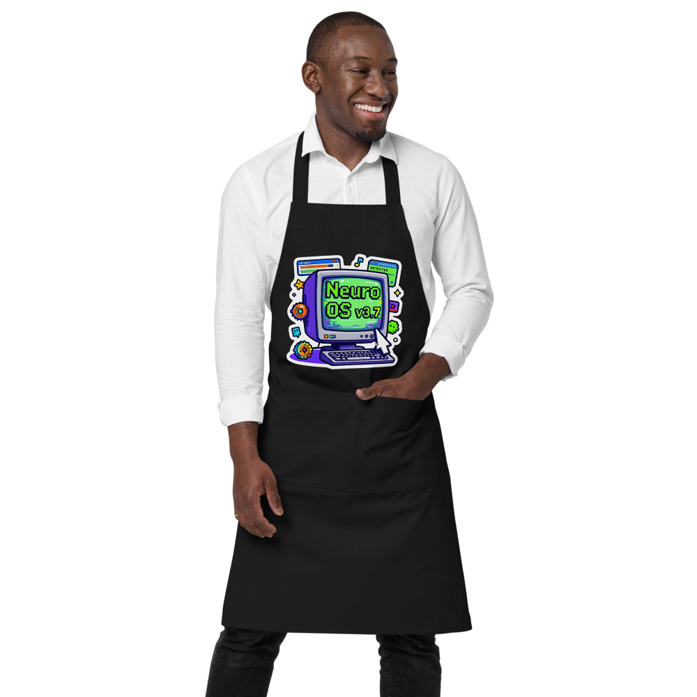 Neuro OS Apron
