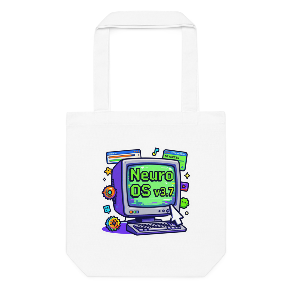 Neuro OS Tote Bag