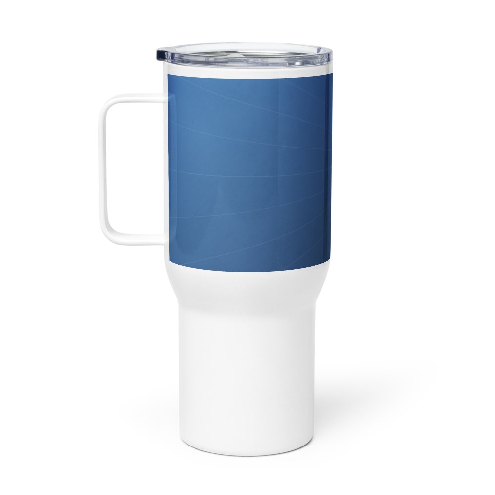 Not Lazy, Just Out of Spoons Travel Mug