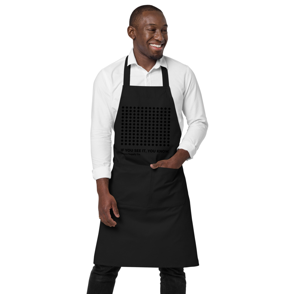 Pattern Recognition Apron