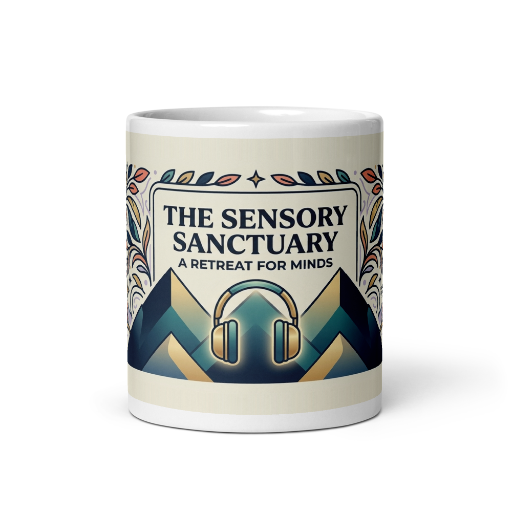 The Sensory Sanctuary Mug