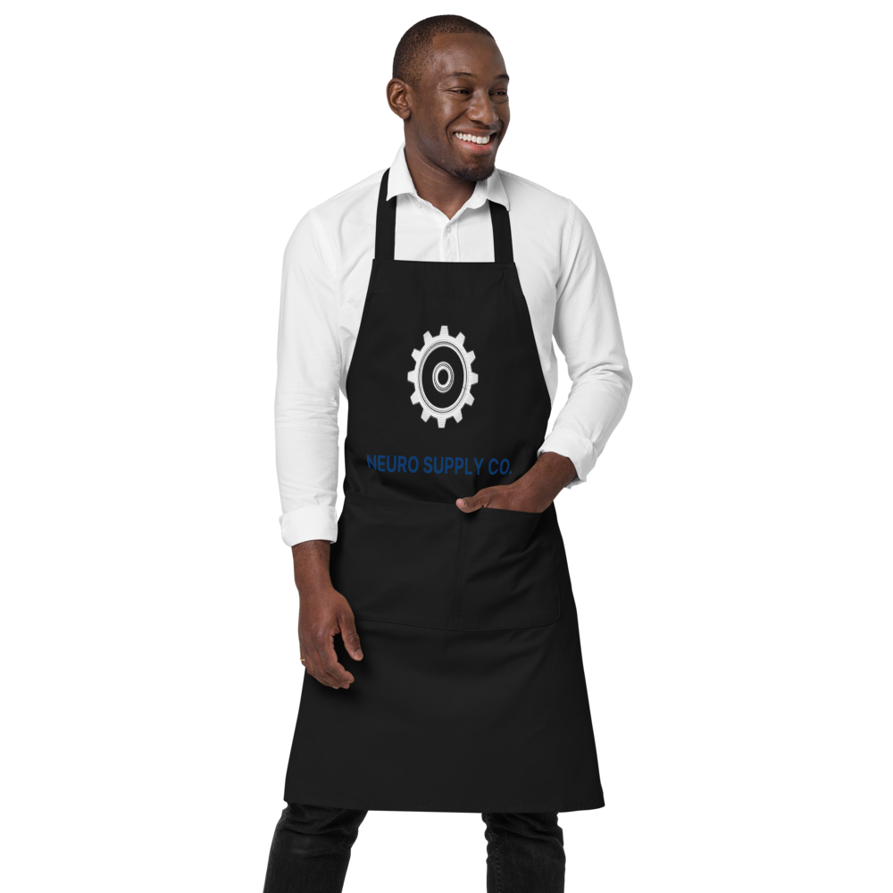 Systems Over Motivation Apron