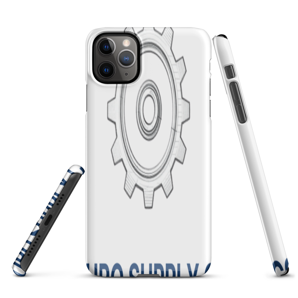 Systems Over Motivation iPhone Case