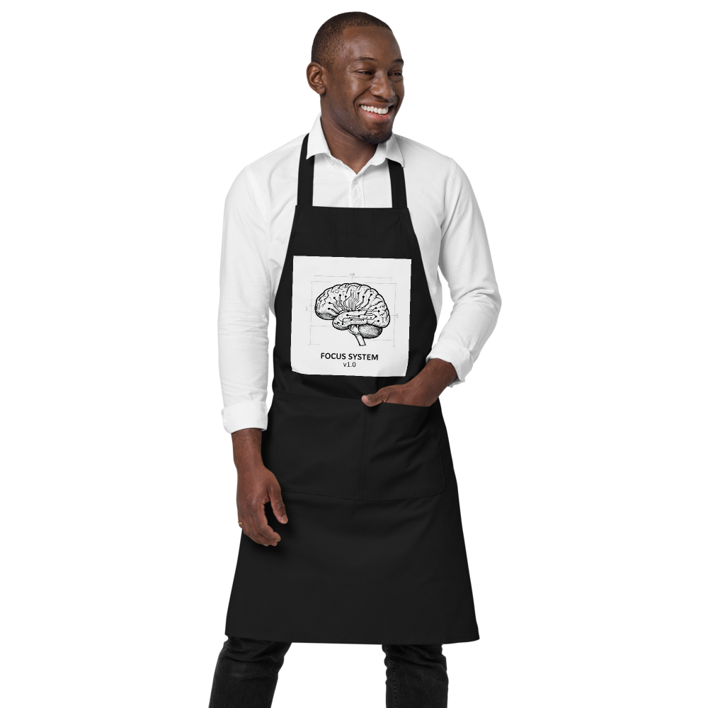 The Blueprint Apron