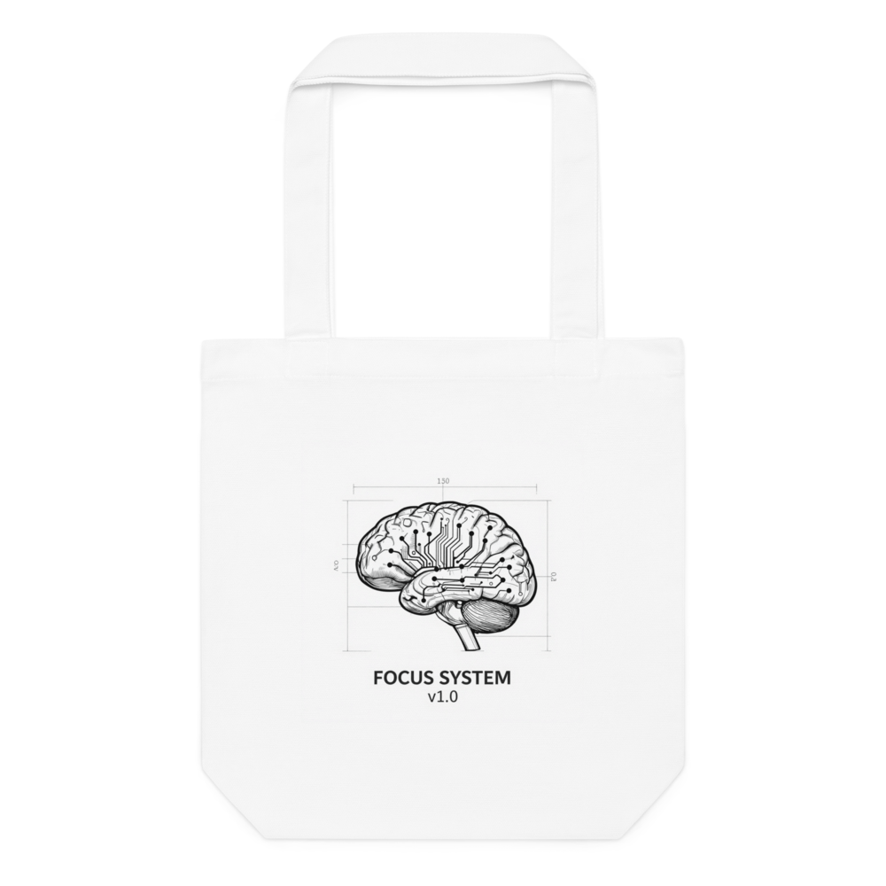 The Blueprint Tote Bag