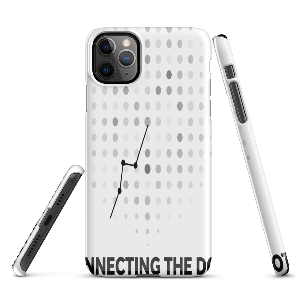 The Dot System iPhone Case