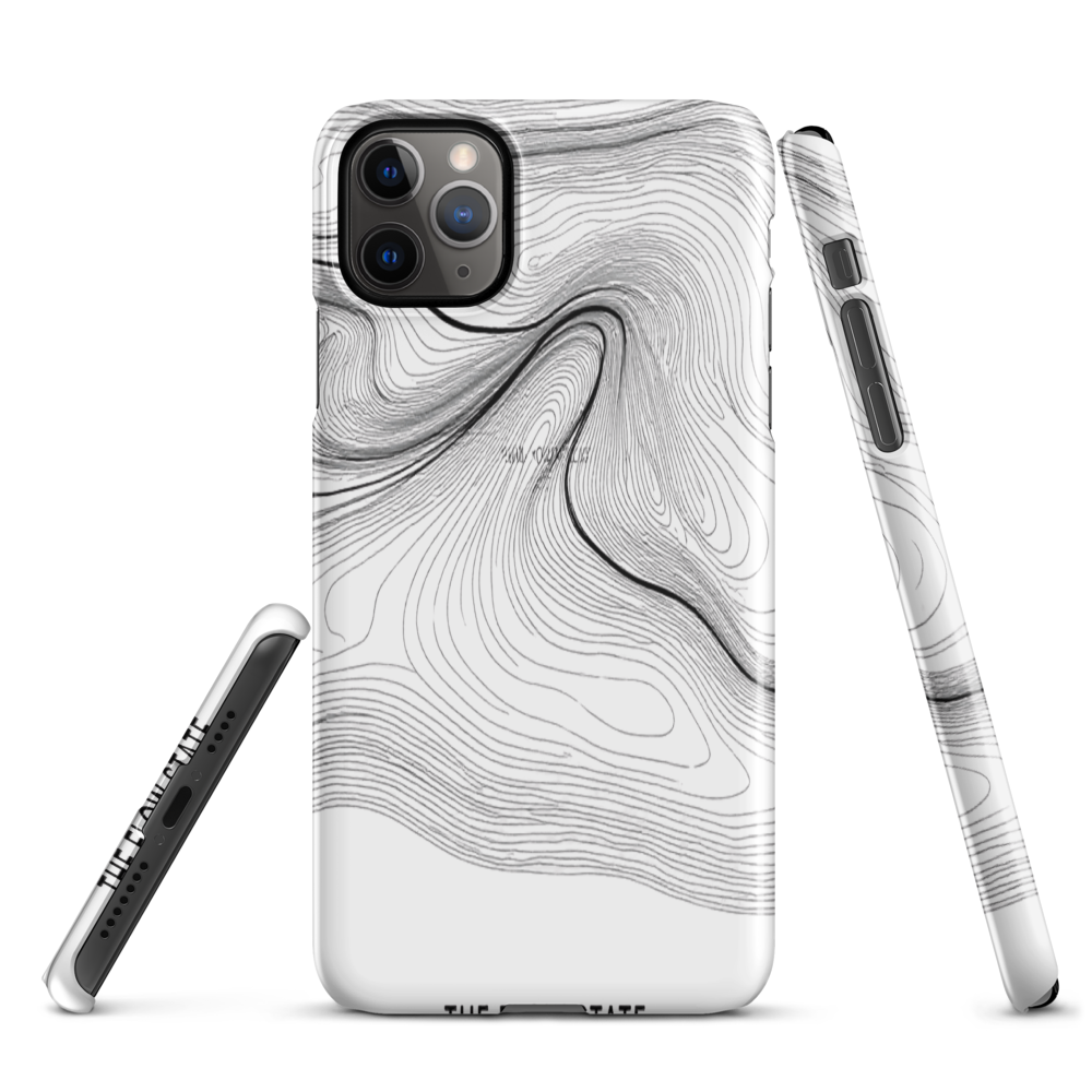 The Flow State iPhone Case