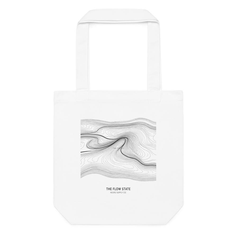 The Flow State Tote Bag