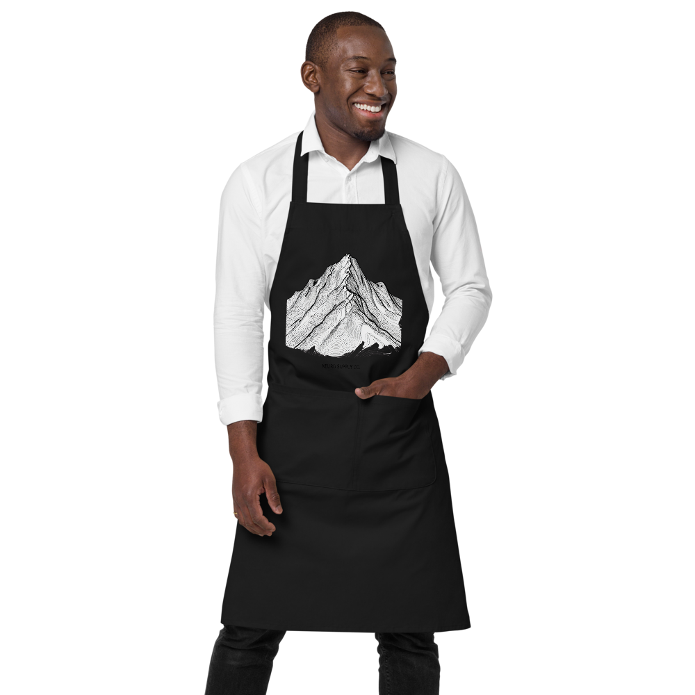 The Map Apron
