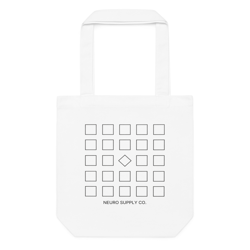 The Pattern Tote Bag