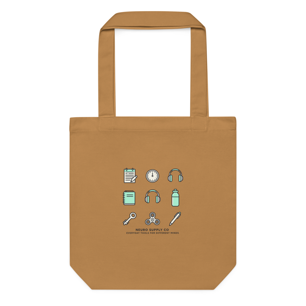 Everyday Tools Tote Bag