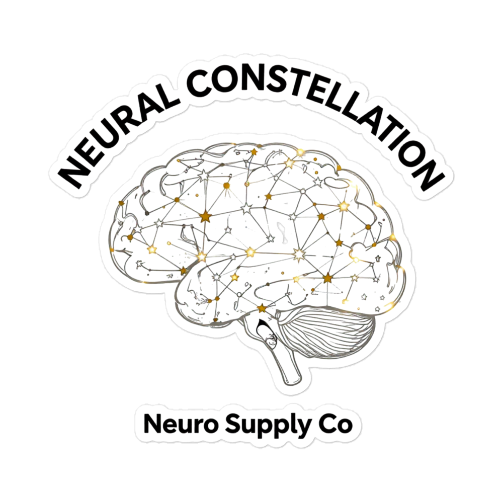 Neural Constellation Sticker