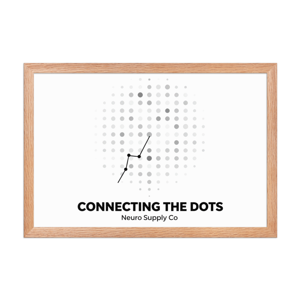 The Dot System Art Print
