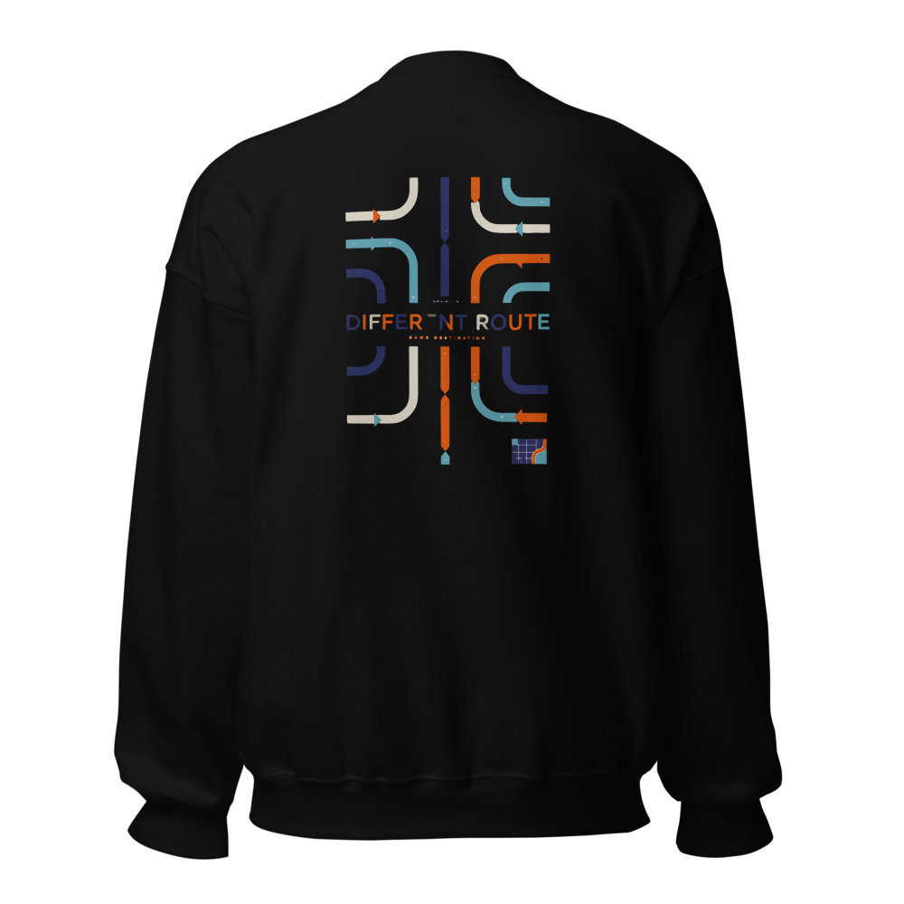 Abstract Systems Sweatshirt