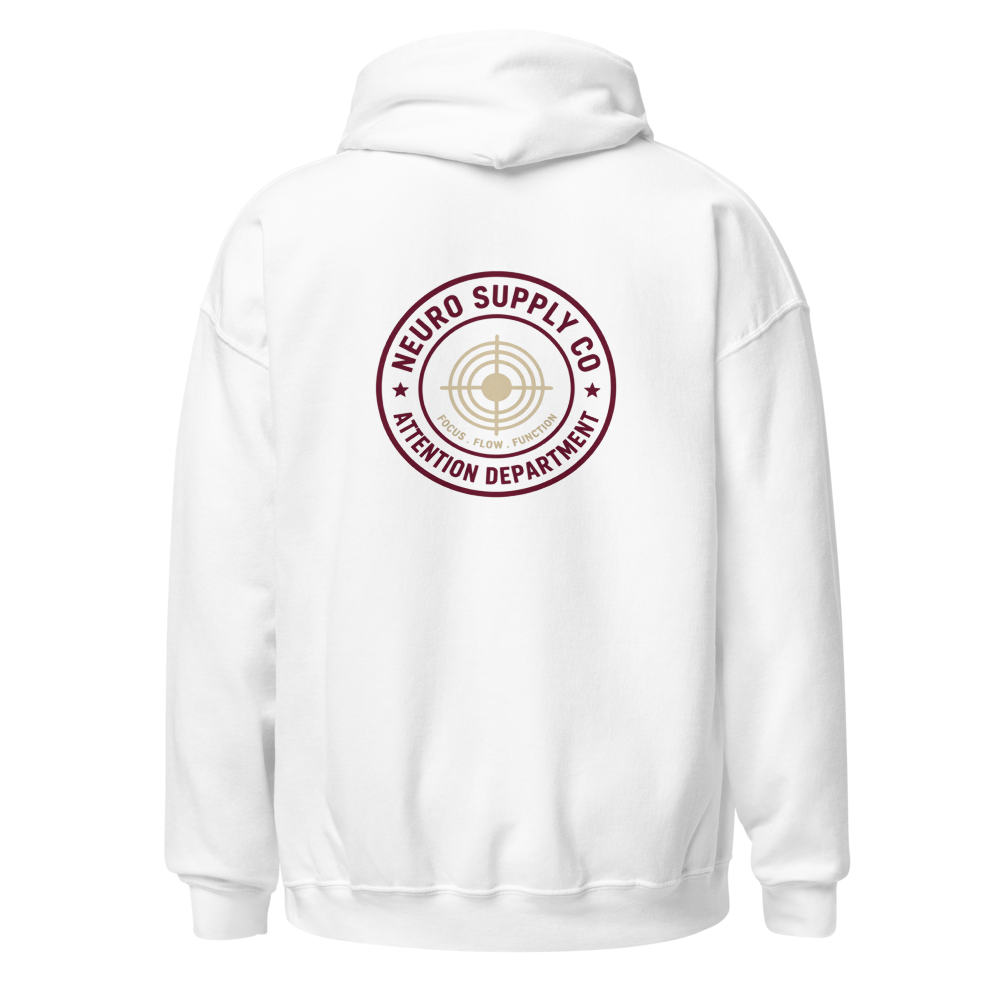 Attention Department Hoodie