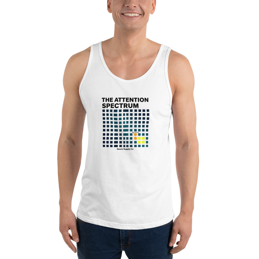 The Attention Spectrum Tank