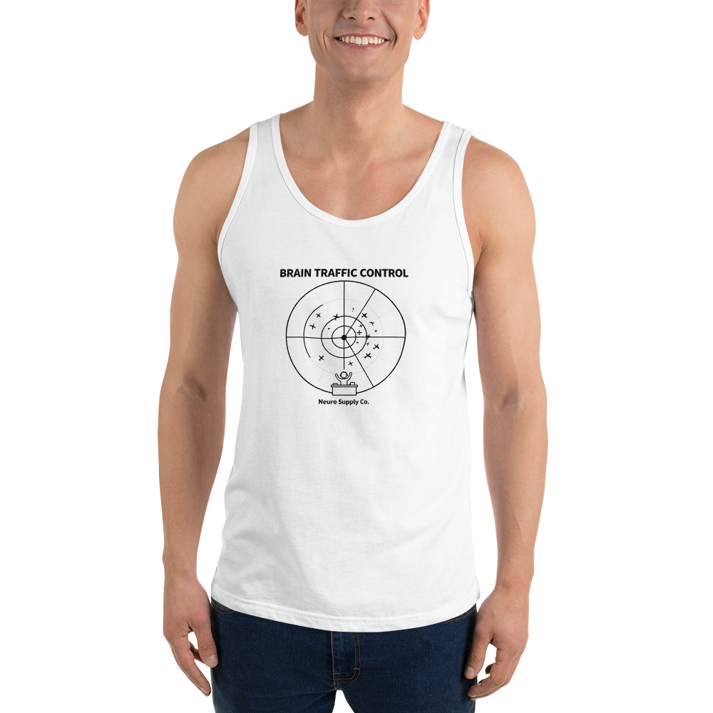 Brain Traffic Control Tank